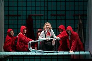 Estreno de 'Los días lentos' en el Teatre Principal de Castelló