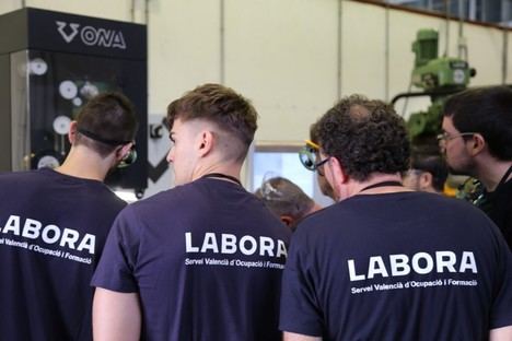 El IVF lanza financiación 2026 para centros de formación acreditados por Labora