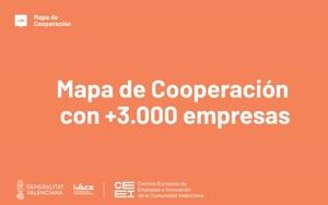 Casi 3.500 empresas innovadoras se registran en el Mapa de Cooperación de los CEEIs