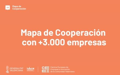 Casi 3.500 empresas innovadoras se registran en el Mapa de Cooperación de los CEEIs