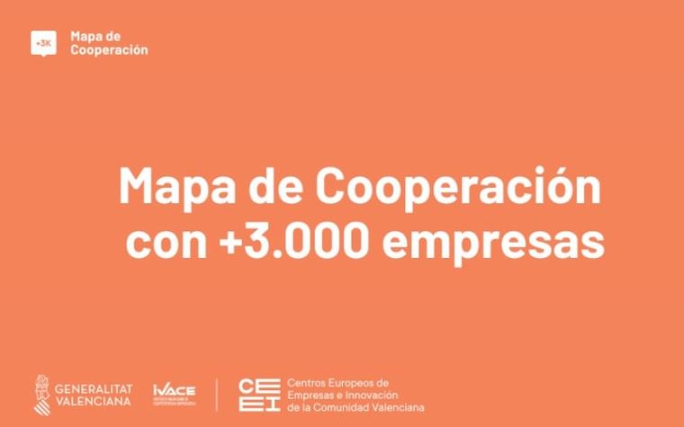 Casi 3.500 empresas innovadoras se registran en el Mapa de Cooperación de los CEEIs