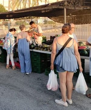 Urbanova inicia su mercadillo estival el 18 de junio con 26 puestos de alimentos y artesanía
