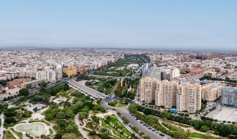 El precio de la vivienda en València se duplica desde 2019, mientras los salarios apenas crecen