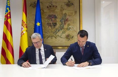 MITECO y Diputación de Valencia establecen nuevo Centro de Innovación Territorial