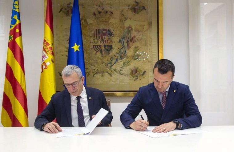 MITECO y Diputación de Valencia establecen nuevo Centro de Innovación Territorial