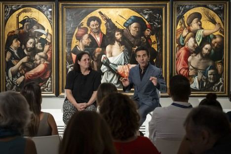 El Museo de Bellas Artes de València inaugura sala sobre el Renacimiento europeo