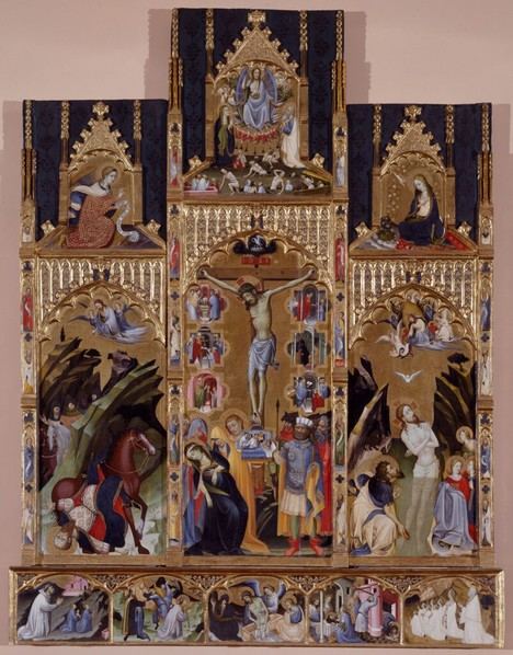 El Museo de Bellas Artes de València cede obras góticas al Prado para nueva exposición