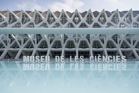 Conferencias en el Museu de les Ciències sobre IA, deporte y exploración espacial