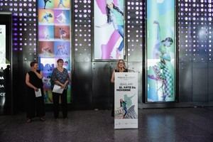 El Museu de les Ciències presenta una exposición interactiva sobre el baile este verano