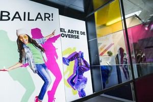 El Museu de les Ciències presenta una nueva exposición interactiva sobre danza este verano