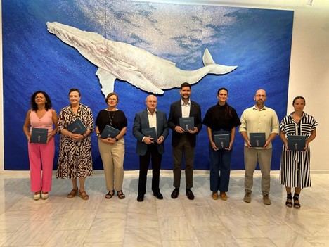 Exposición en Gandia sobre el uso de recursos marinos en la prehistoria