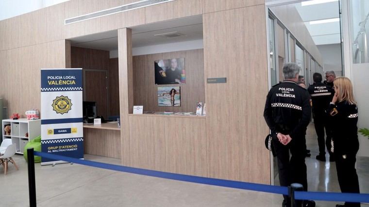 Inauguran un centro integral en Valencia para combatir la violencia de género
