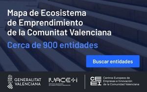 Nuevo mapa del ecosistema emprendedor potencia conexiones en Valencia