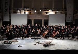 Concierto en València rinde homenaje a las víctimas de guerras con 'Bach Connections'