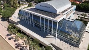 Concierto gratuito para celebrar el 39 aniversario del Palau de la Música