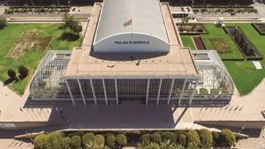 El Palau de la Música aumenta su aforo en un 14% esta temporada