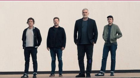 Concierto único de La Habitación Roja con la Orquesta de València en mayo de 2026