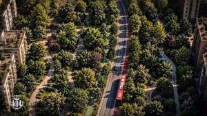 València creará un segundo gran pulmón verde con el paseo de García Lorca y el Parc Central