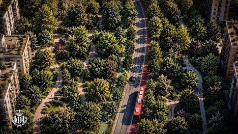 València creará un segundo gran pulmón verde con el paseo de García Lorca y el Parc Central