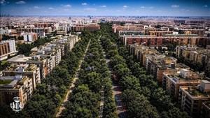El Paseo García Lorca priorizará espacios verdes y peatonales en Valencia