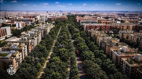 El Paseo García Lorca priorizará espacios verdes y peatonales en Valencia