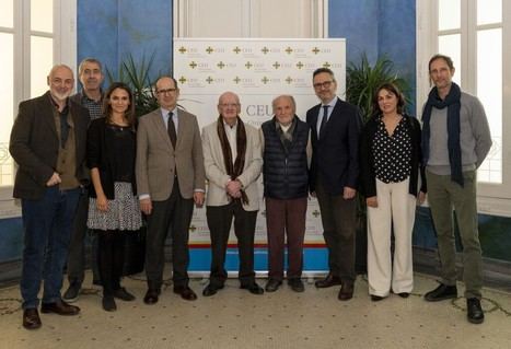 Antonio López inaugura Jornadas de cine de Víctor Erice en CEU UCH