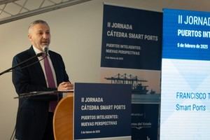 Castellón y la UJI impulsan los puertos inteligentes en jornada innovadora