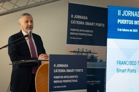 Castellón y la UJI impulsan los puertos inteligentes en jornada innovadora