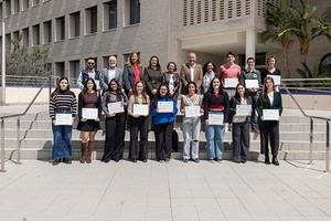 Más de 200 becas otorgadas por Facsa y la UJI a estudiantes desde su inicio