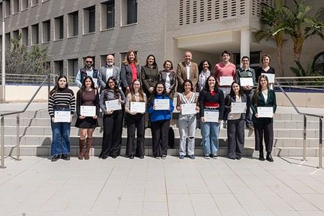 Más de 200 becas otorgadas por Facsa y la UJI a estudiantes desde su inicio