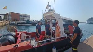 Speis mejora su base en el Puerto y reduce tiempos de respuesta en emergencias