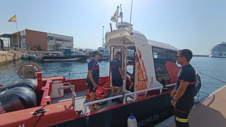 Speis mejora su base en el Puerto y reduce tiempos de respuesta en emergencias