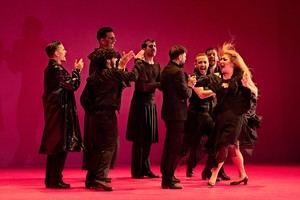 El Teatre Principal de Castelló presenta 'Muerta de amor' de Manuel Liñán