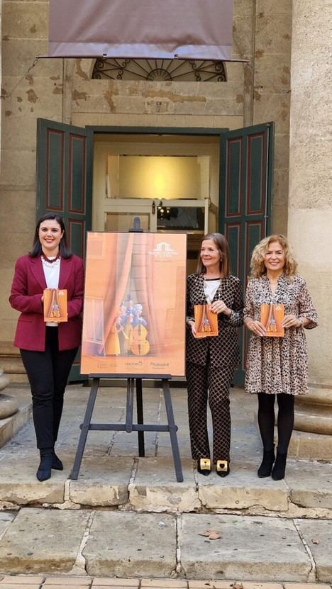 Teatro Principal de Alicante anuncia 54 espectáculos entre febrero y junio