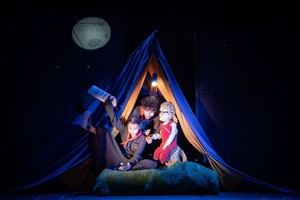 'Matres', un emotivo espectáculo, se presenta en el Teatro Principal de València