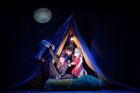 'Matres', un emotivo espectáculo, se presenta en el Teatro Principal de València