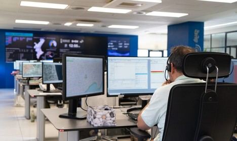 Emergencias 1·1·2 atiende más de 4.500 llamadas en Nochevieja