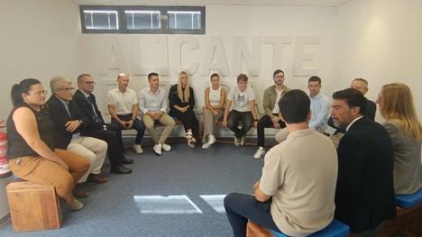 Alicante destaca su Vivero Municipal como modelo de innovación con 10 startups activas