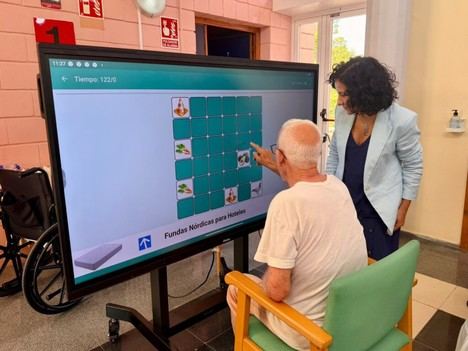 Inversión de 3,7 millones de euros para reformar residencia de mayores en Silla