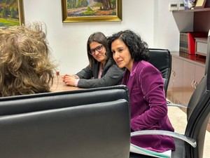 Elena Albalat resalta la nueva Ley de Renta Valenciana como clave para transformar vidas y fomentar la inclusión