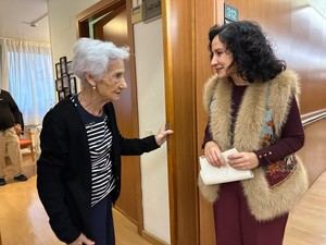 Albalat exige al Gobierno una reunión urgente para abordar la financiación de la dependencia en Valencia