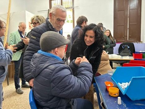 La Generalitat destina 14,5 millones a centros ocupacionales municipales hasta 2028