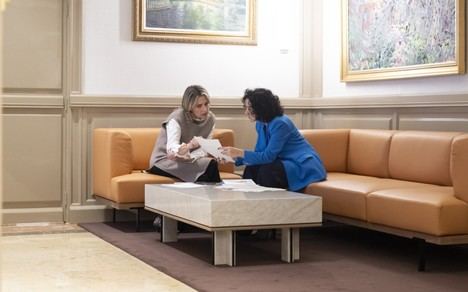 Albalat y Barrachina unen esfuerzos para mejorar los servicios sociales en Castellón