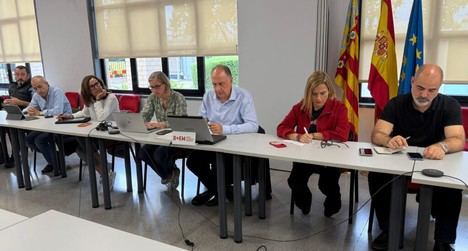 Alerta roja por lluvias en el sur de Alicante: se aconseja precaución