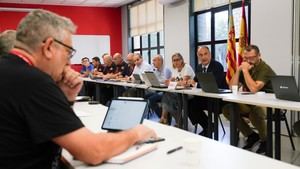 Emergencias valora el apoyo a la extinción de incendios en varias comunidades autónomas
