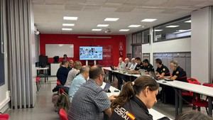 Emergencias advierte sobre el temporal y recomienda seguir las medidas de prevención