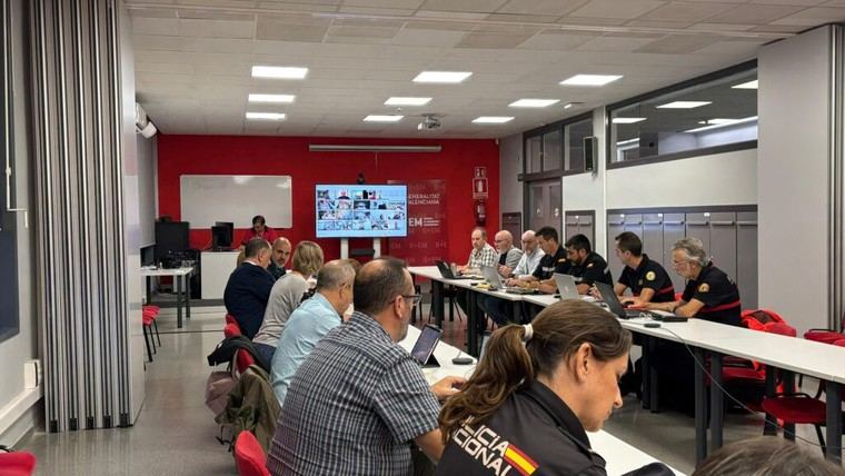 Emergencias advierte sobre el temporal y recomienda seguir las medidas de prevención