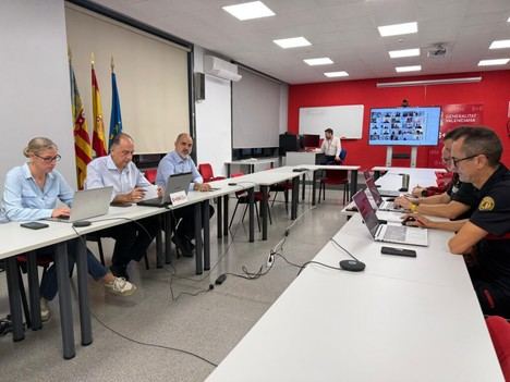 Emergencias advierte sobre riesgos de inundaciones en Valencia y Alicante