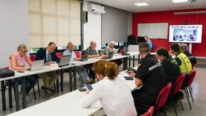 Emergencias alerta sobre lluvias intensas y pide precaución a la población