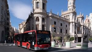 EMT València aprueba su mayor inversión histórica para 2025